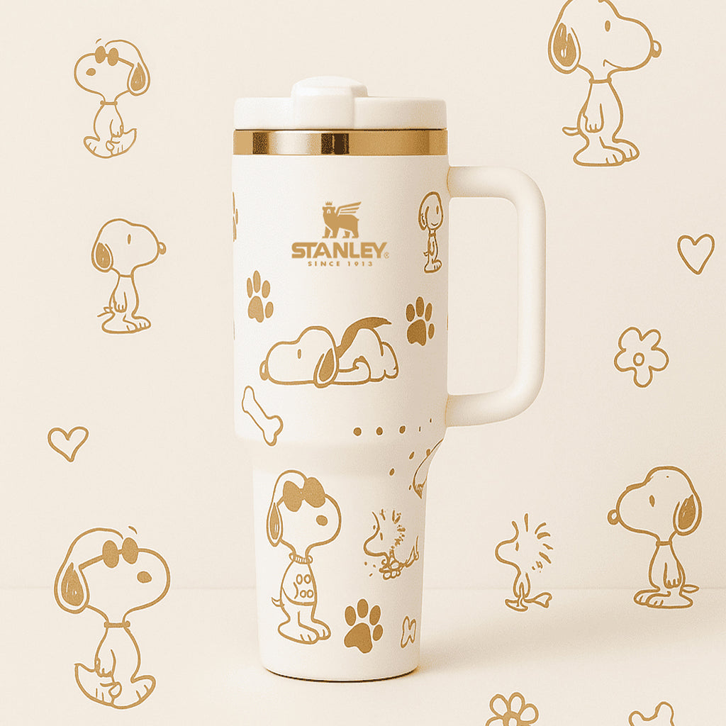 Snoopy Chill Tumbler – view 6