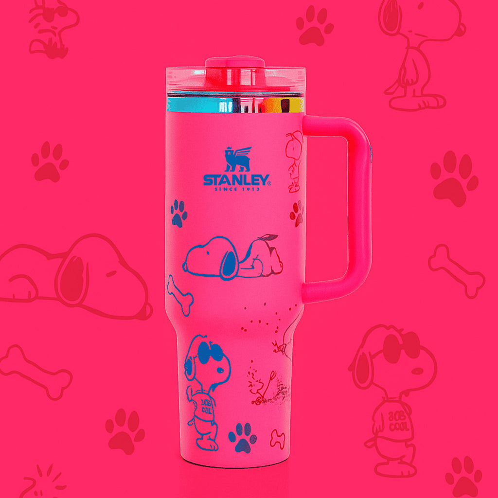 Snoopy Chill Tumbler – view 8
