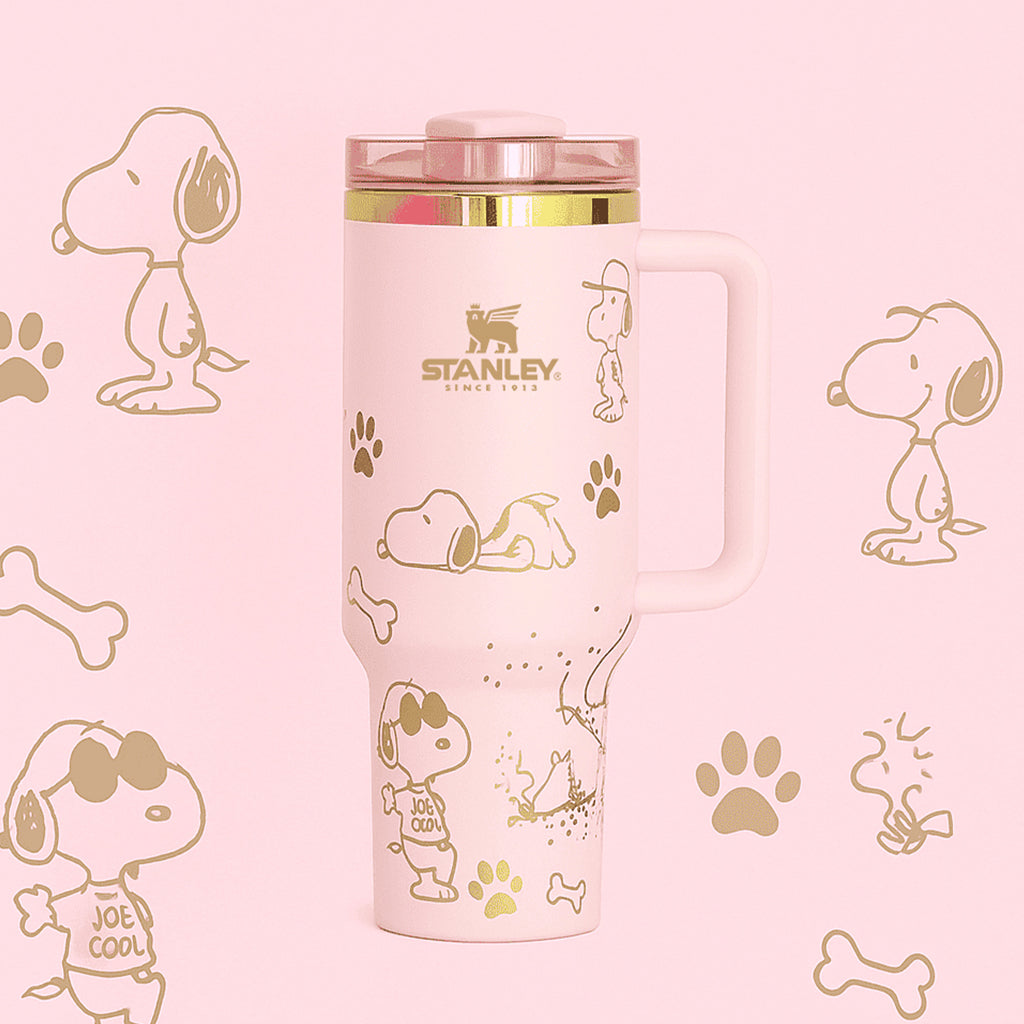 Snoopy Chill Tumbler – view 7