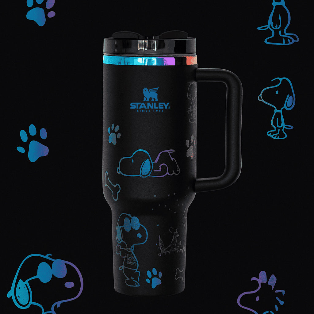 Snoopy Chill Tumbler – view 5