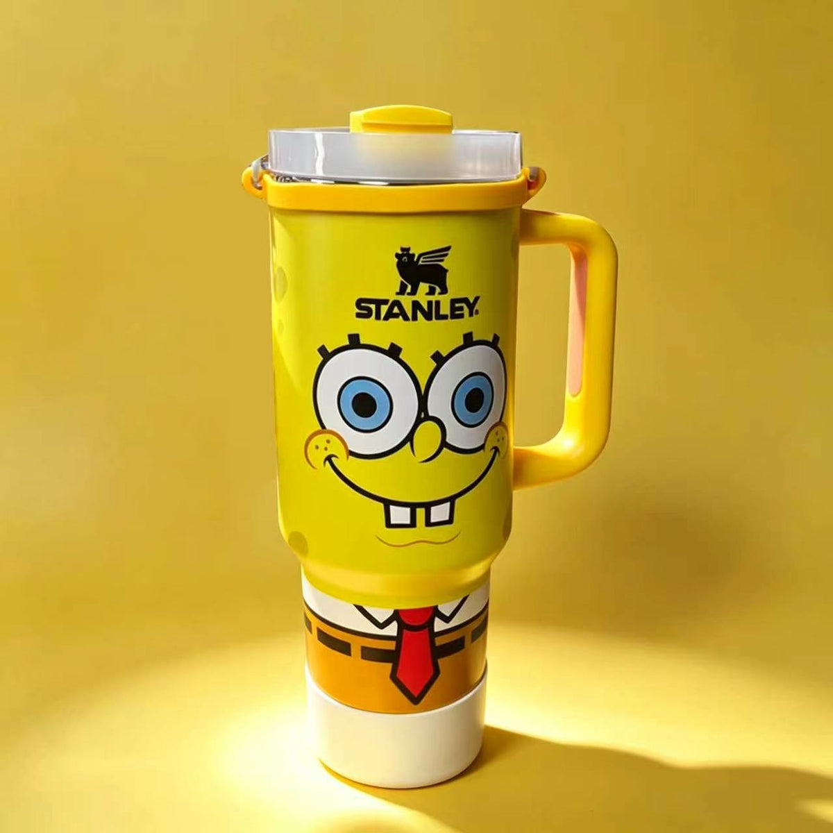 Stanley Cartoon Splash Tumbler – side view