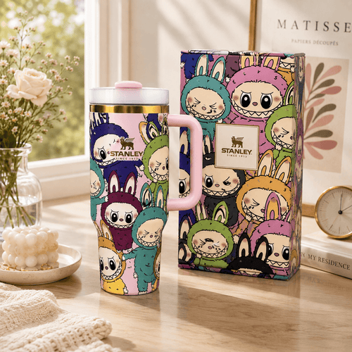 Color Pop Mischief Insulated Tumbler – gift packaging view