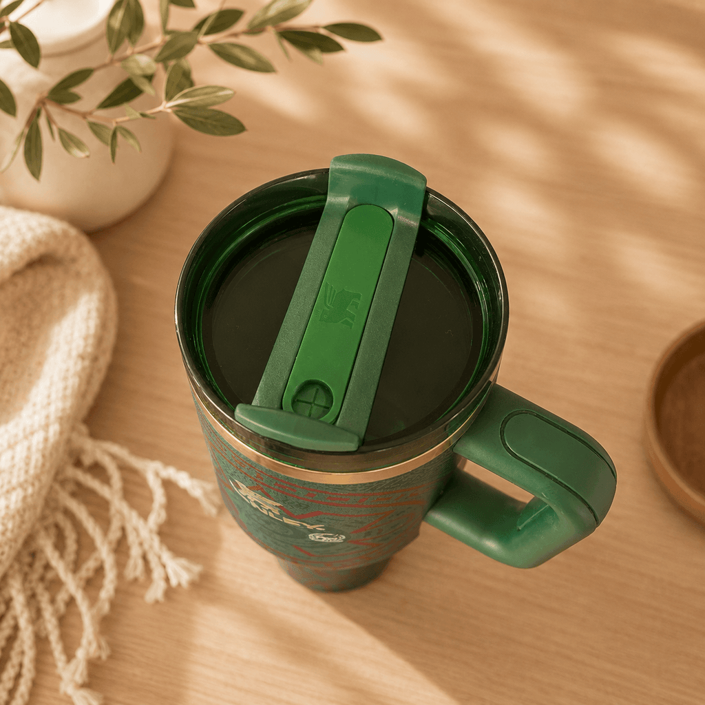 World Cup 2026 Collector Tumbler – graphics detail