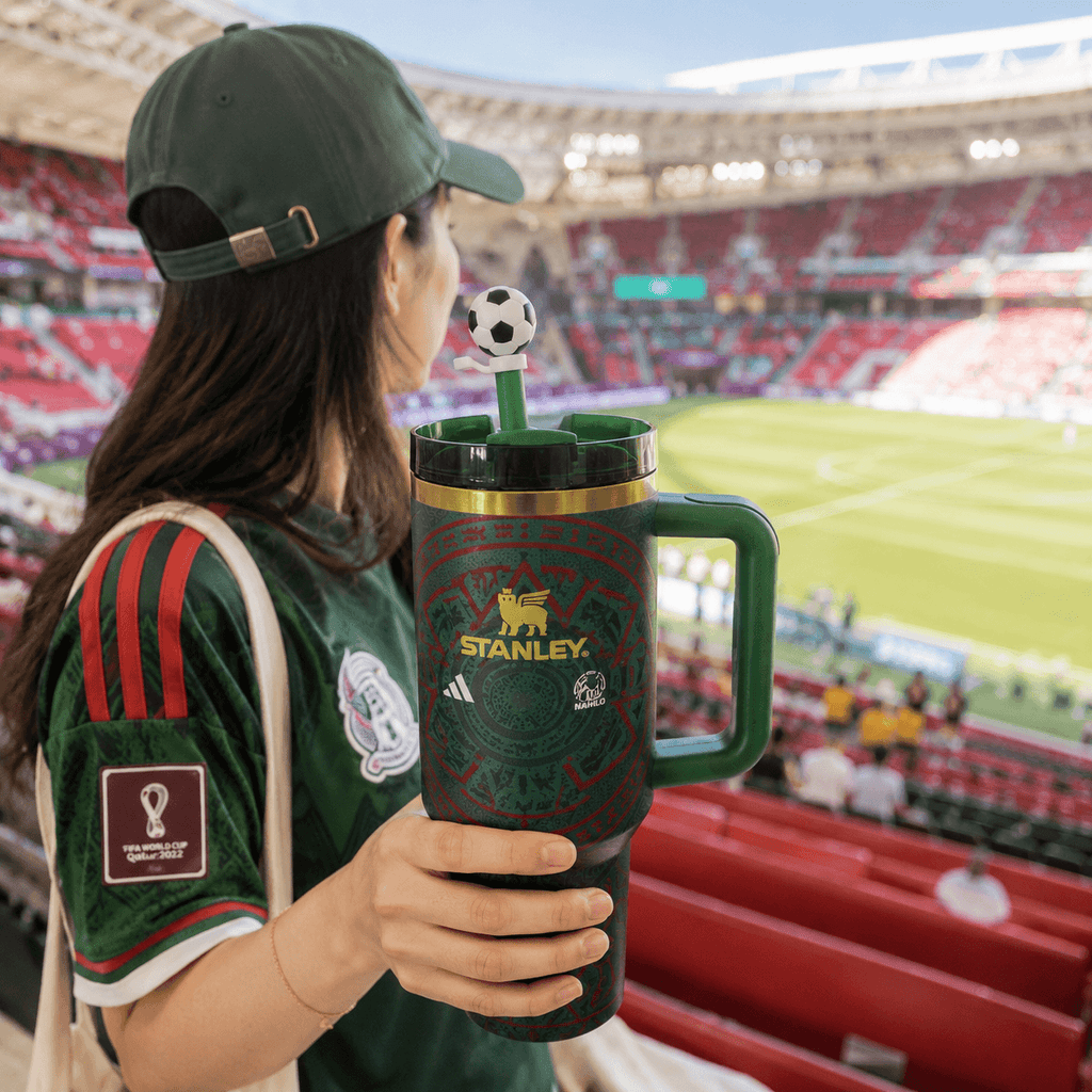 World Cup 2026 Collector Tumbler – gift box view