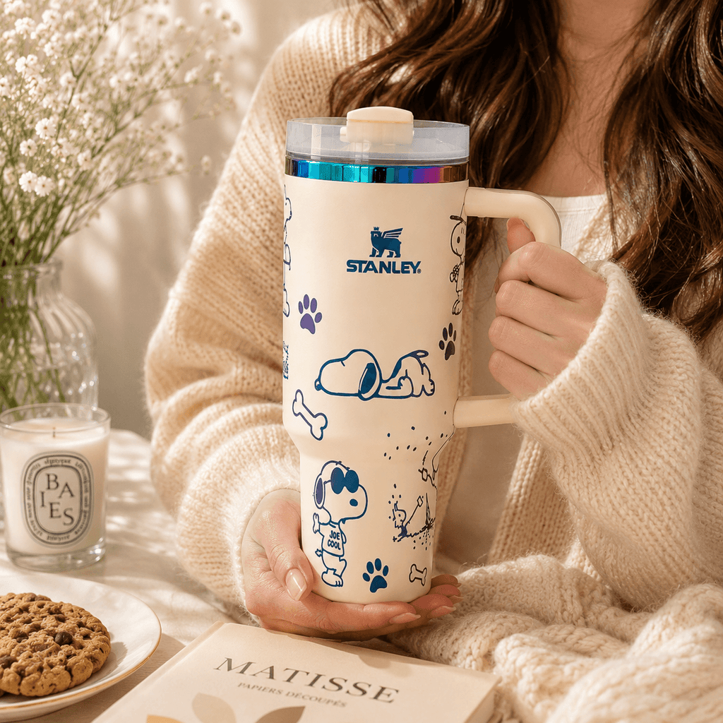 Snoopy Chill Tumbler – view 2