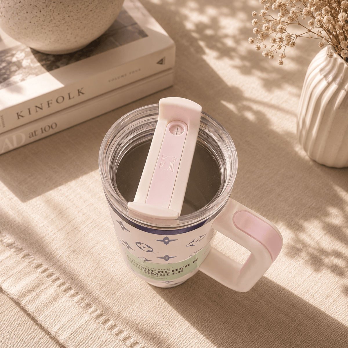 Stanley Luxe Monogram Tumbler – view 13