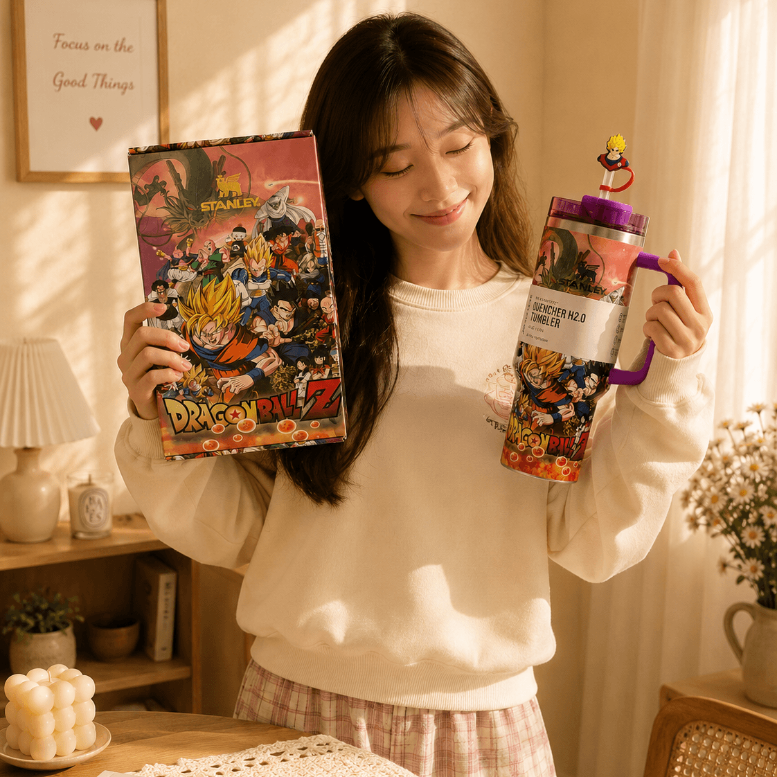 Stanley Anime Fusion Tumbler Set – view 4