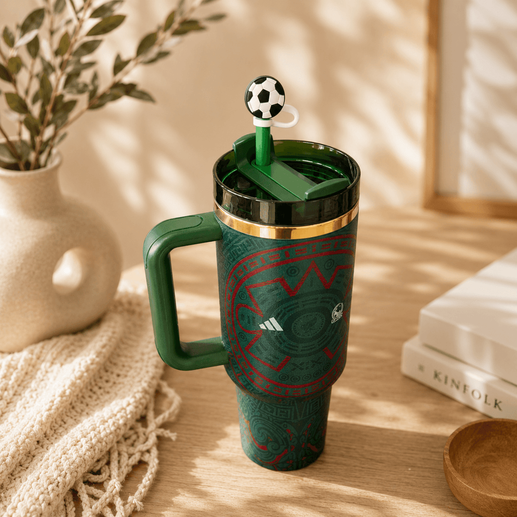 World Cup 2026 Collector Tumbler – lifestyle view