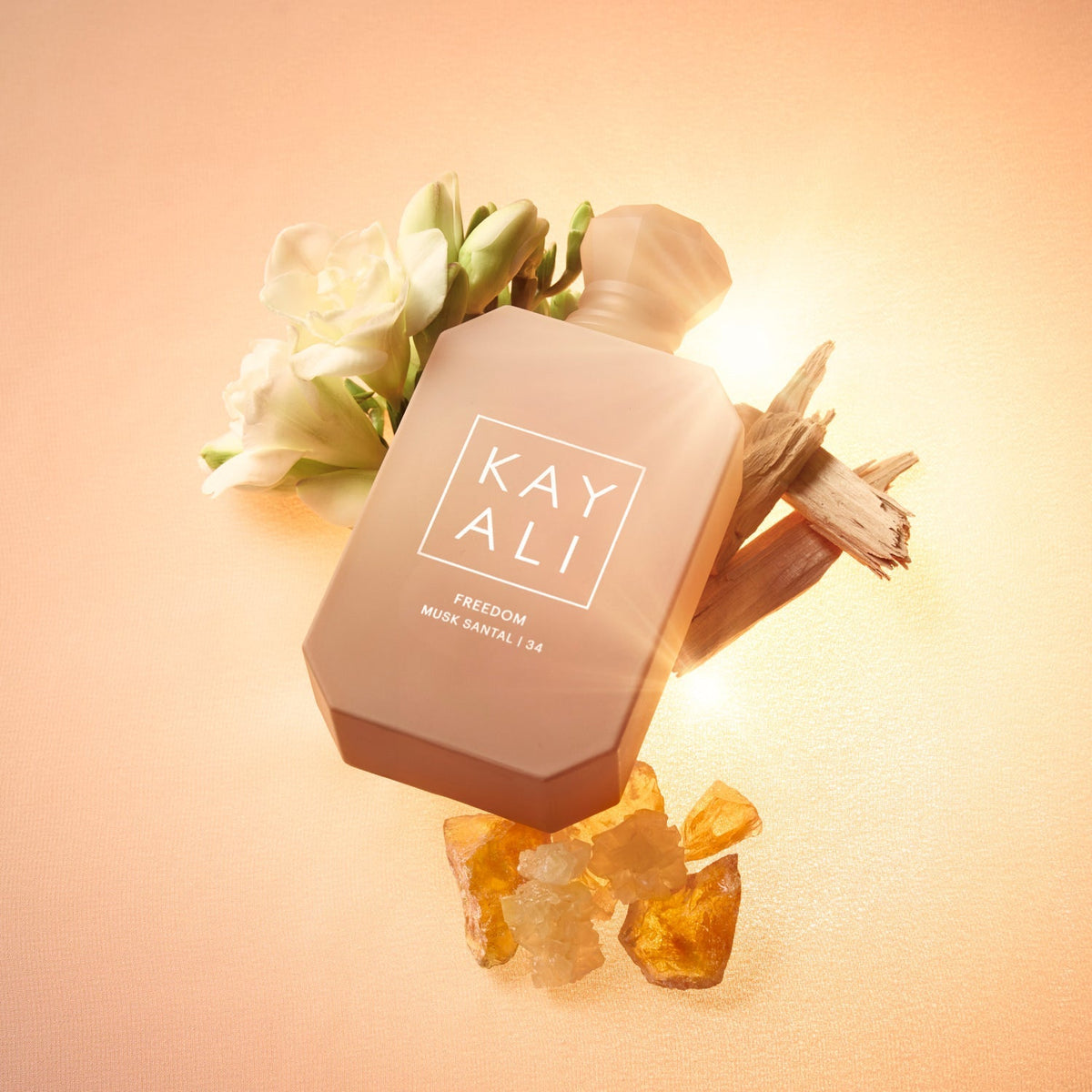 KAYALI Freedom Musk Santal | 34