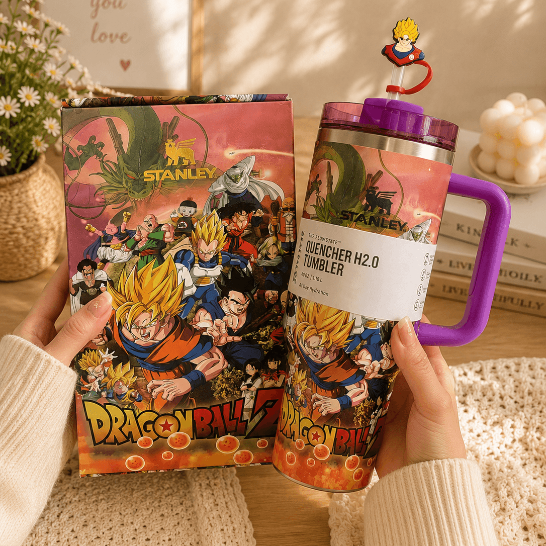 Stanley Anime Fusion Tumbler Set – view 3