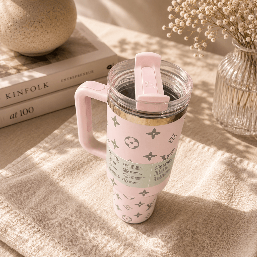 Stanley Luxe Monogram Tumbler – view 12