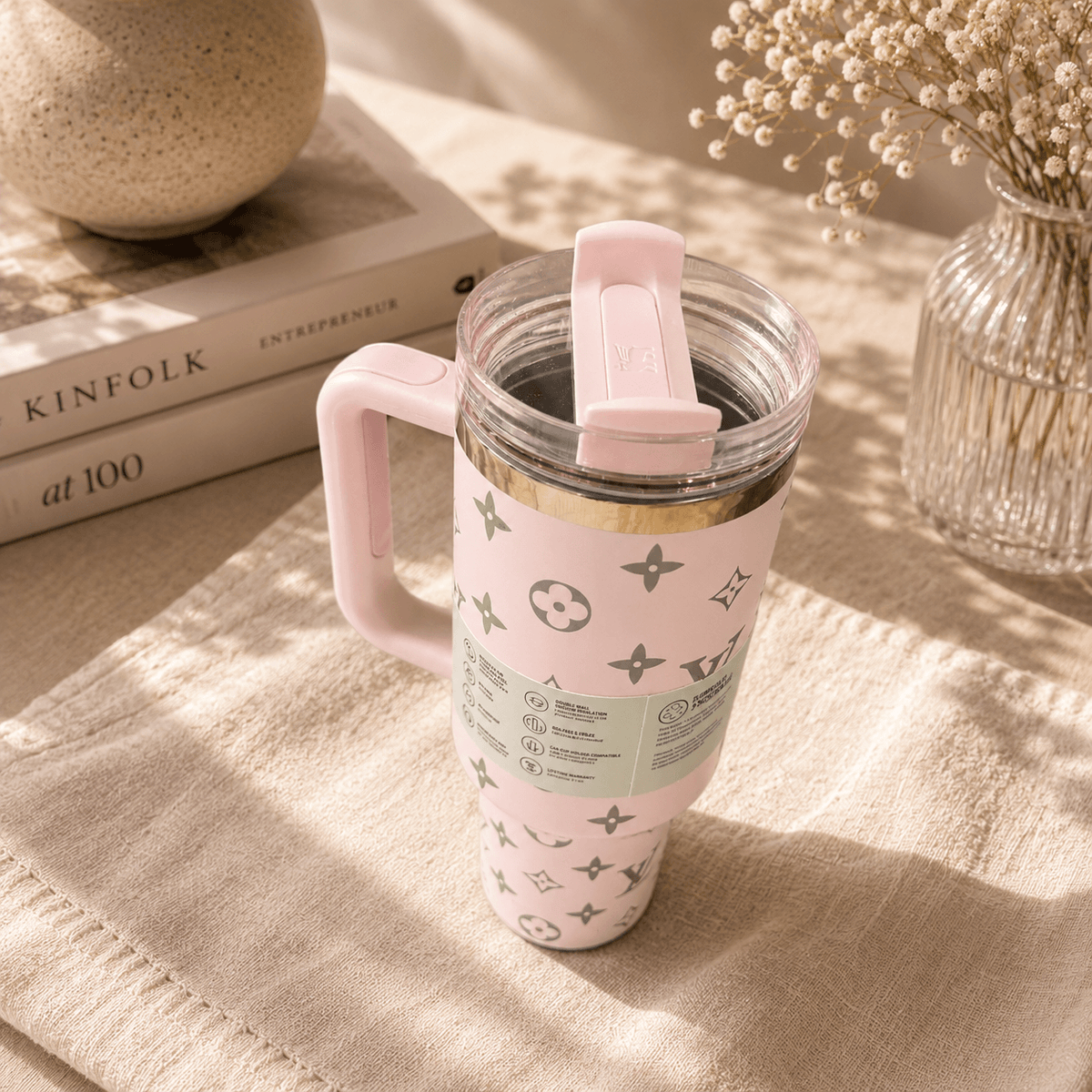 Stanley Luxe Monogram Tumbler – view 12