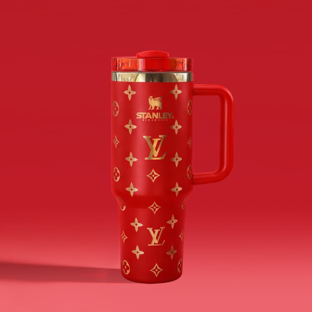 Stanley Luxe Monogram Tumbler – view 18
