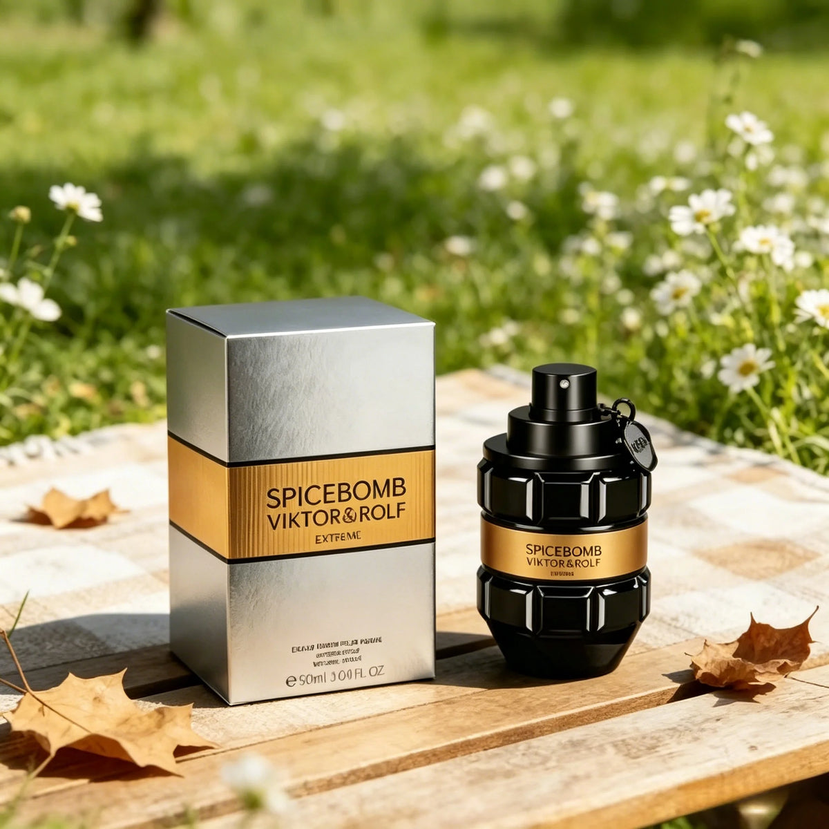 Spicebomb Extreme Eau de Parfum gift idea