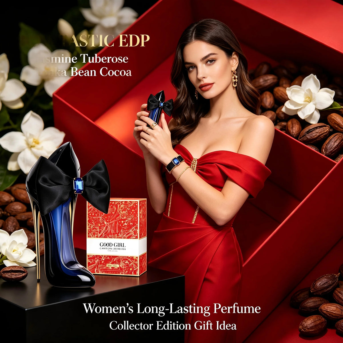 Carolina Herrera Good Girl Bowtastic perfume for women