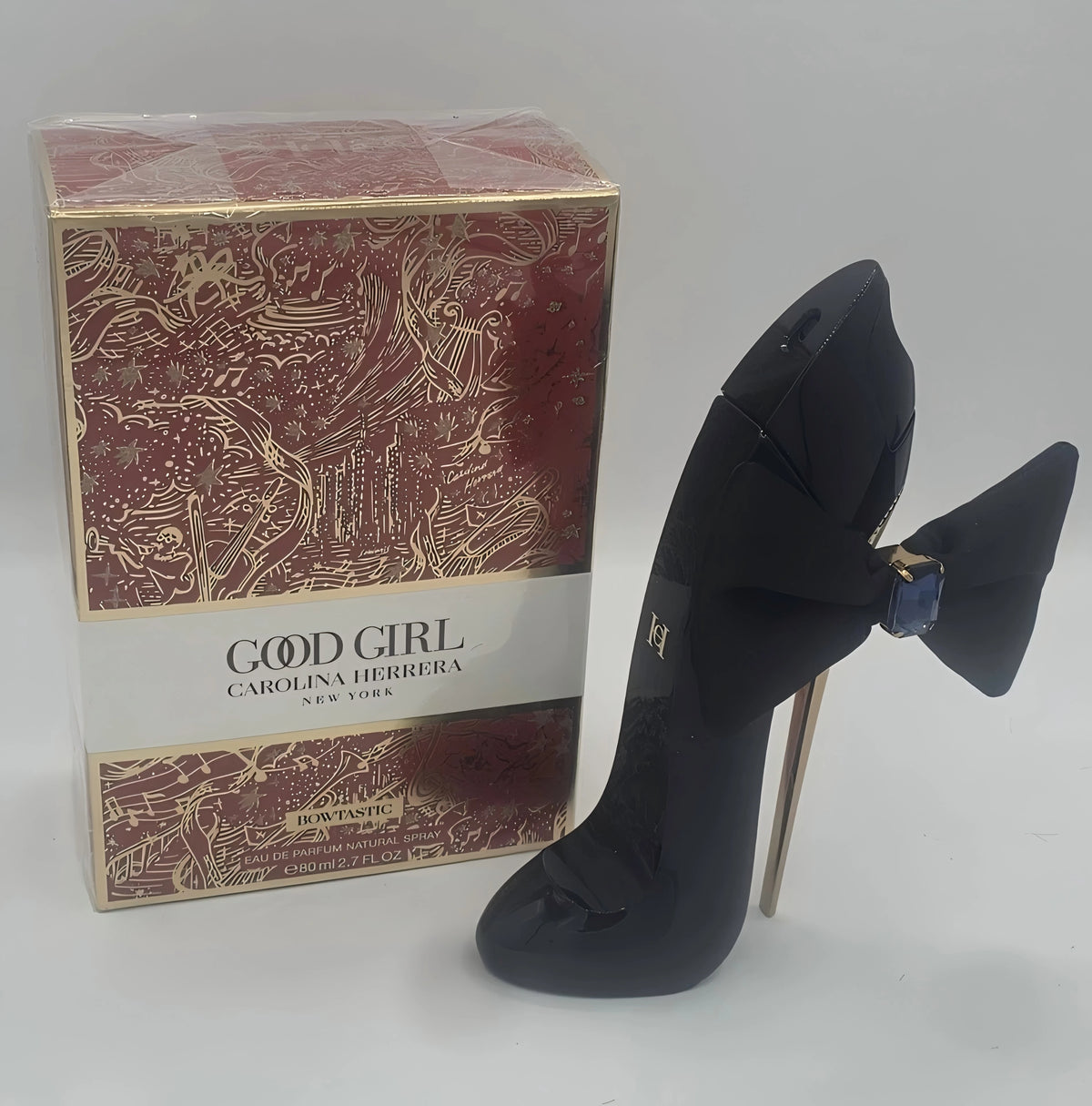 Good Girl Bowtastic 80ml with gift box