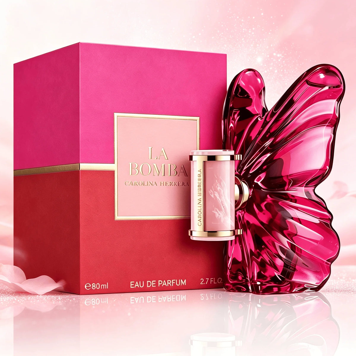 Carolina Herrera La Bomba perfume for women