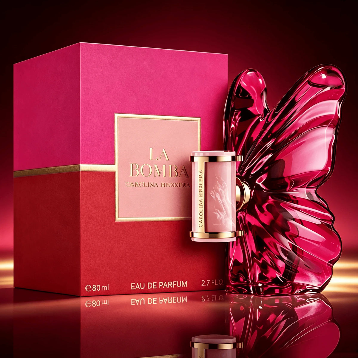 Carolina Herrera La Bomba Eau de Parfum 80ml