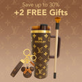 Monogram Tumbler Gift Set – view 2