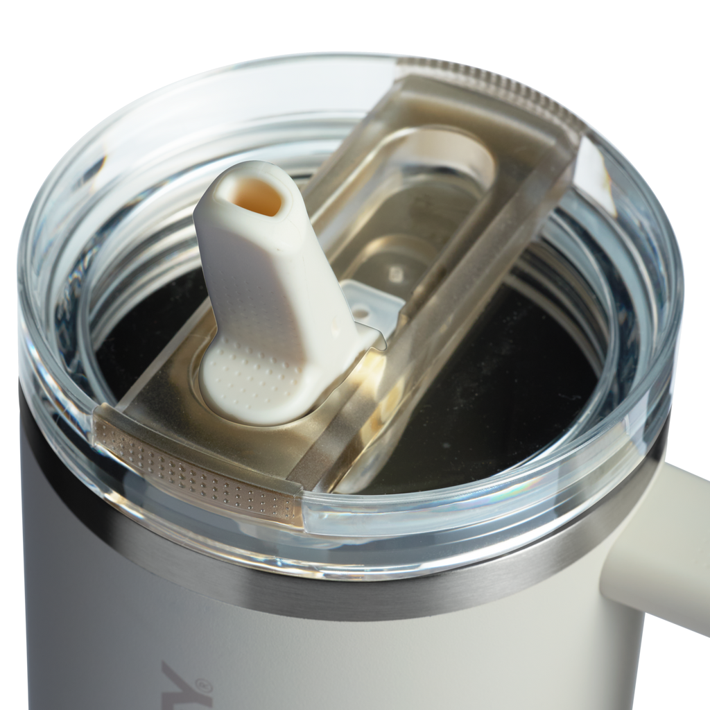 Stanley Quencher ProTour Flip Straw Tumbler 1.18L, Cream