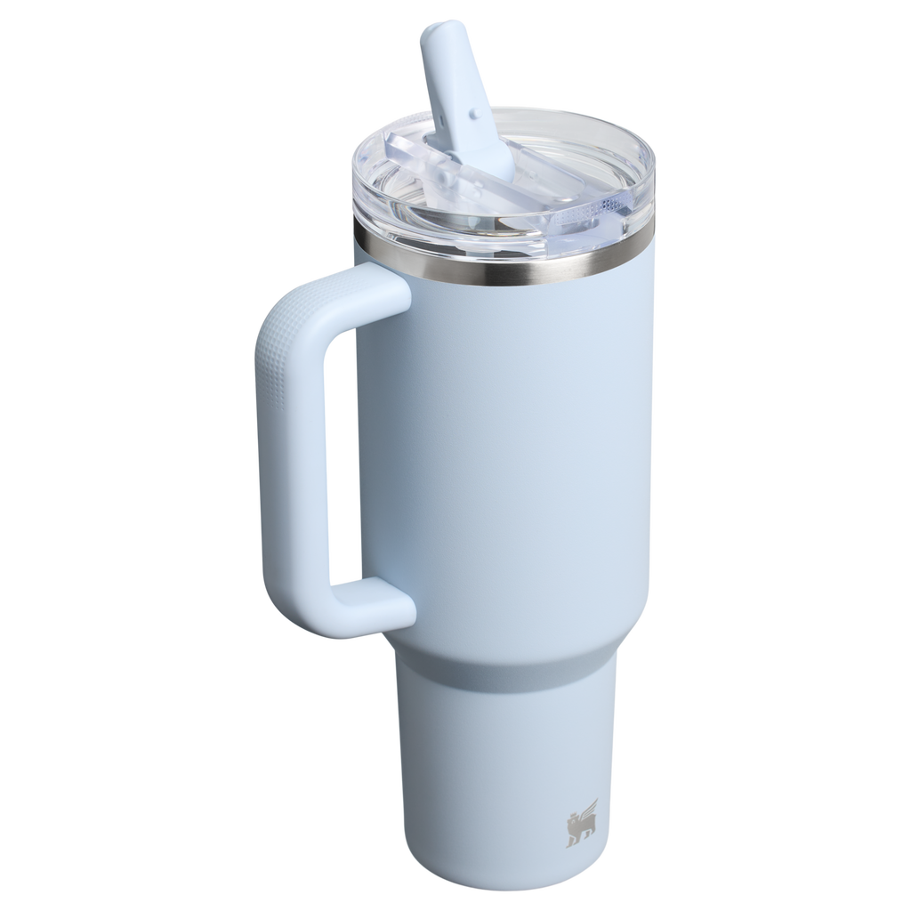 Stanley Quencher ProTour Flip Straw Tumbler 1.18L, Dreamscape - back view