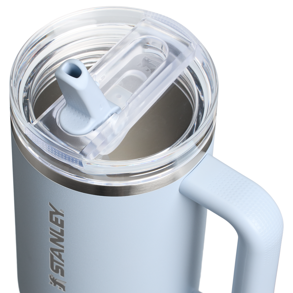 Stanley Quencher ProTour Flip Straw Tumbler 1.18L, Dreamscape - lid detail