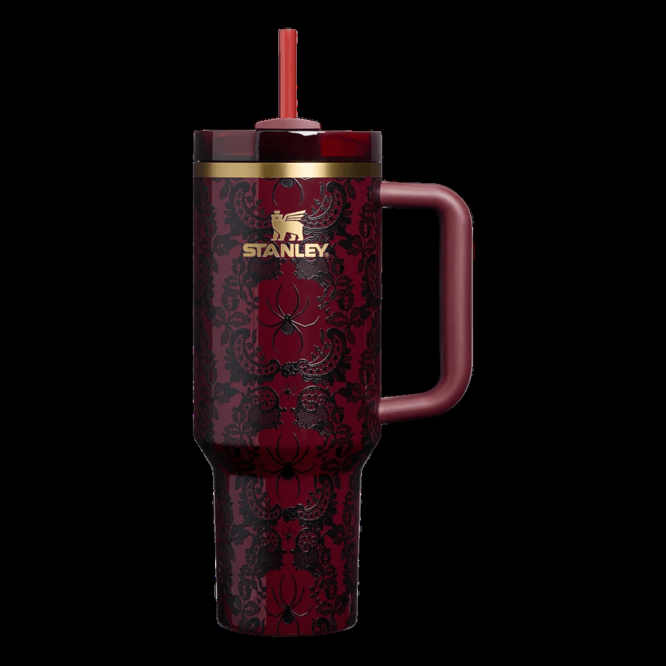 Midnight Magic 40oz Tumbler – lifestyle view