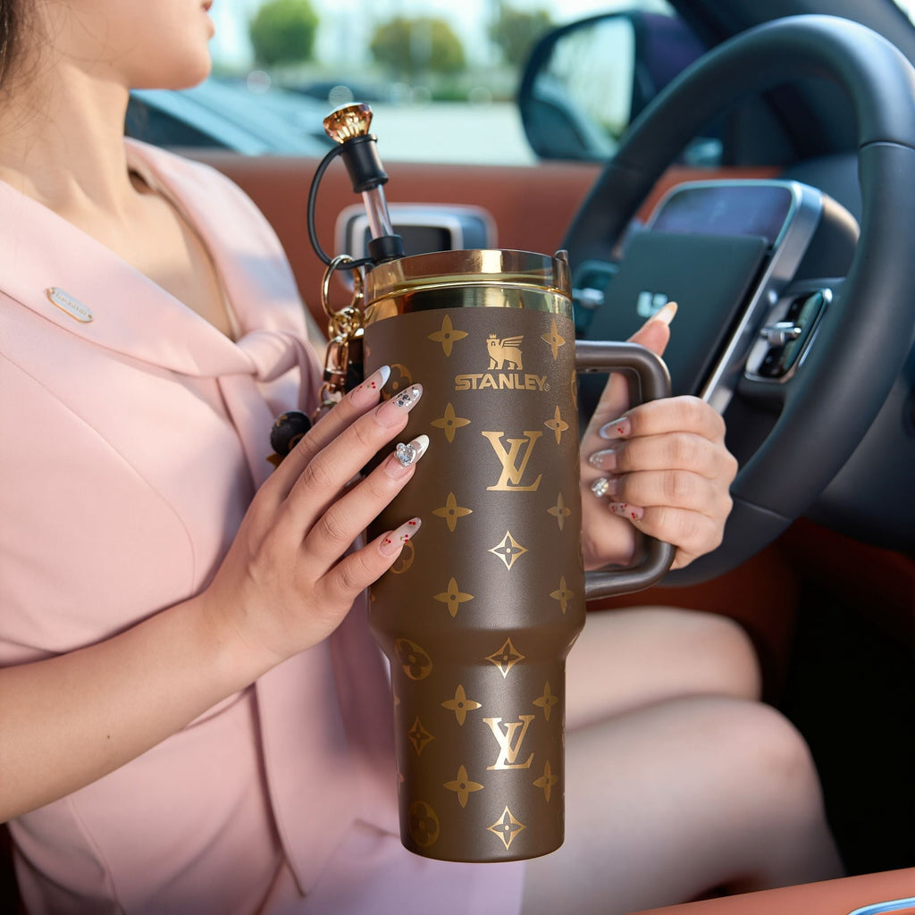 Monogram Tumbler Gift Set – view 8