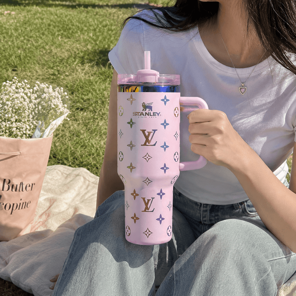 Stanley Luxe Monogram Tumbler – view 10