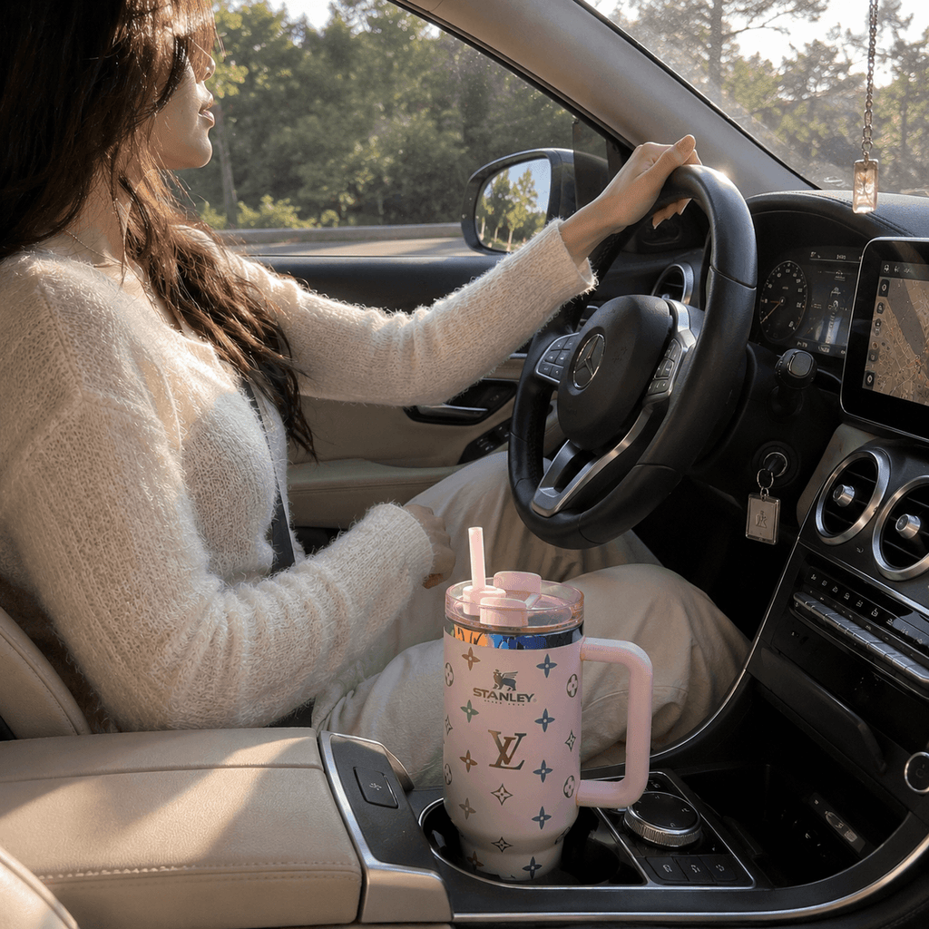 Stanley Luxe Monogram Tumbler – view 11
